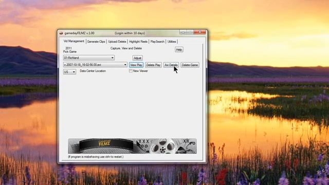 miniDV Capture Version 1.0 смотреть онлайн