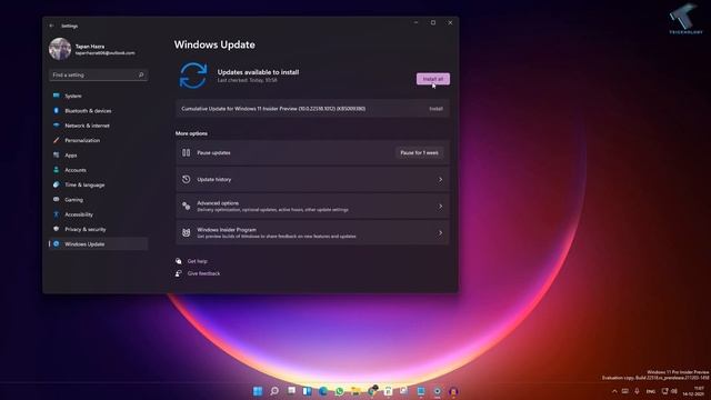 How to Install the New Redesigned Dark Notepad in Windows 11 смотреть онлайн