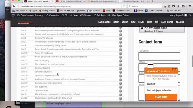 Learn pair trading arbitrage futures and options automated trading now смотреть онлайн