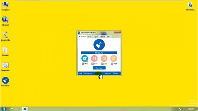 Re-Loader Activator 2.6 Final Multilanguage смотреть онлайн