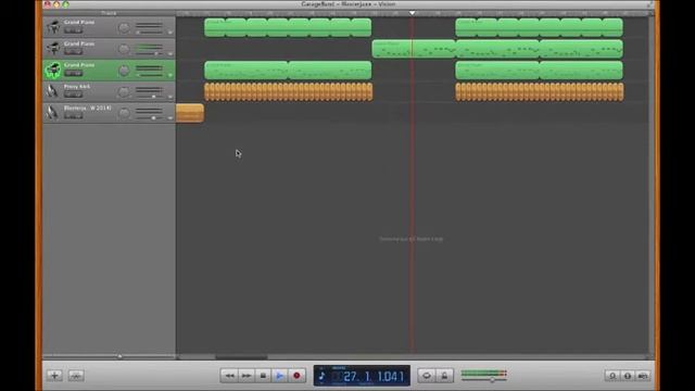 Blasterjaxx - Visions (Garageband Tutorial) [Download Project] смотреть онлайн