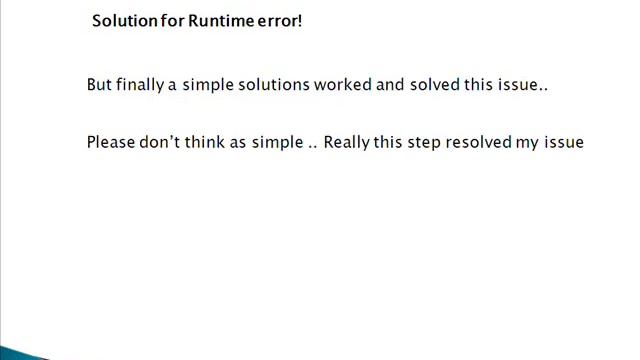 "r6002 floating point support not loaded" - simple solution 2016 смотреть онлайн