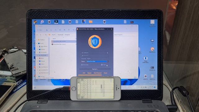 iPhone 5s iCloud bypass 12.5.6 || iCloud bypass iPhone 5s with unlock tool смотреть онлайн