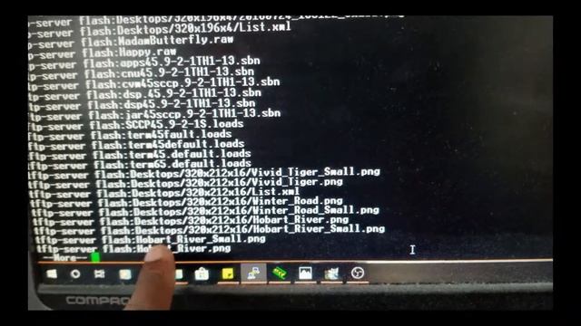 How To Add Custom Backgroud Image On Cisco IP Phone 7945 (Part 7 - Final Step, Check Your Phone(s)) смотреть онлайн