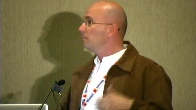 Shmoocon 2013 - WIPE THE DRIVE - Techniques for Malware Persistence смотреть онлайн