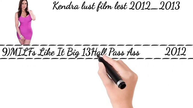 Hot Kendra lust film list 2012-2013 смотреть онлайн