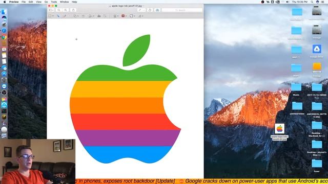 Quick Remove Background of Image macOS смотреть онлайн