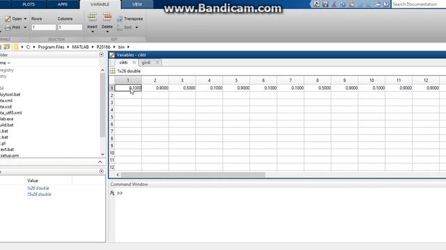 Yapay Sinir Ağları Matlab İle Maç Sonucu Tahmini 1.Part смотреть онлайн
