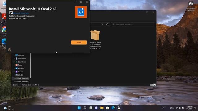 Windows subsystem for android windows 11 Redesigned Settings | windows 11 android apps смотреть онлайн