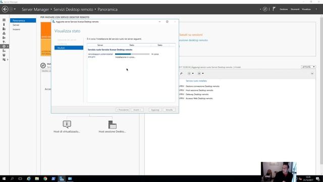 [WINDOWS] - #85 RemoteApp e VDI RDS Server Windows 2016 смотреть онлайн
