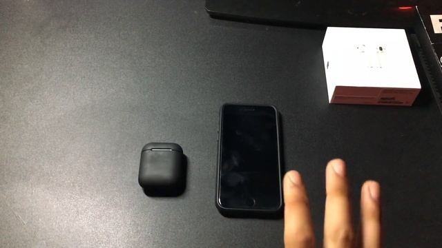 Matte Black AirPods Setup 2018 смотреть онлайн