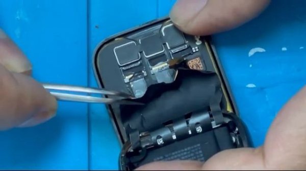 Apple Watch series 5 screen replacement 44mm