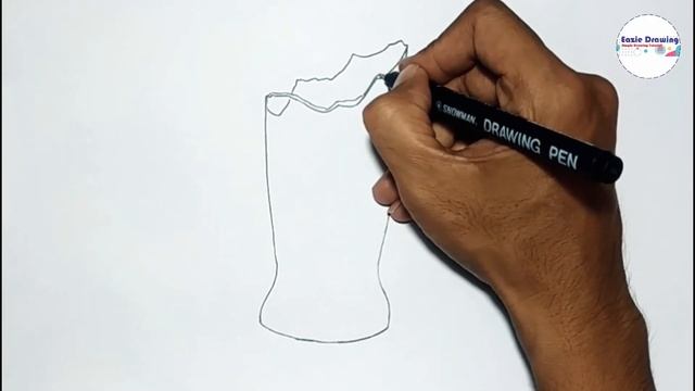 How to Draw Broken Glass смотреть онлайн