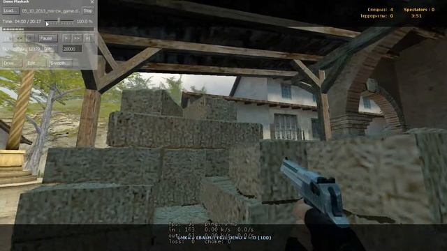 #5 [NOT FAKED] DEMO FREE |v34| JUMP FRAG. (Переделал.) смотреть онлайн