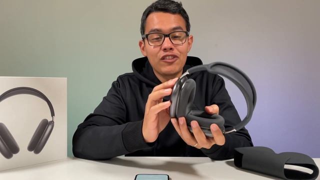 Los NUEVOS AirPods MAX | Unboxing y Primeras Impresiones en Español смотреть онлайн