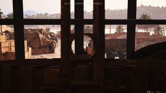 Battlefield 5 CPY -Under No Flag- PC High Setting AMD FX-6300 and RX560 4GB! смотреть онлайн
