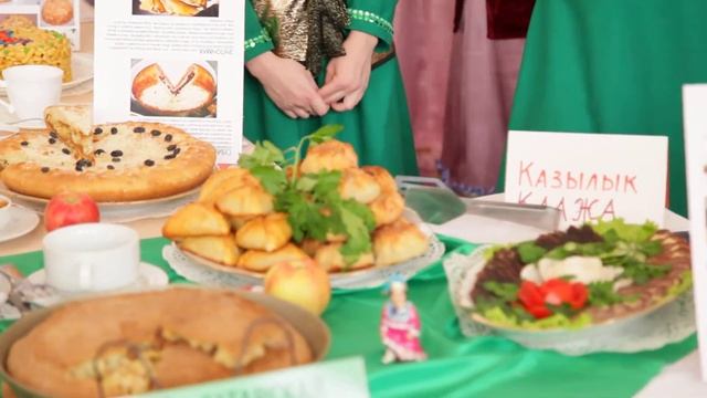 Фестиваль "Особенности национальных культур" смотреть онлайн