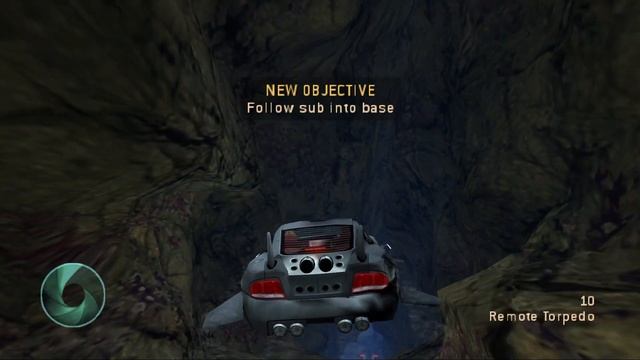 007 Nightfire | Mission 8 : Deep Descent | GAMEPLAY - PCSX2 [PS2 Emulator] [no commentary] смотреть онлайн