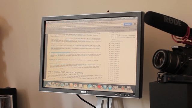 How to build a Hackintosh (and how to boot with a RAID 0 array) смотреть онлайн
