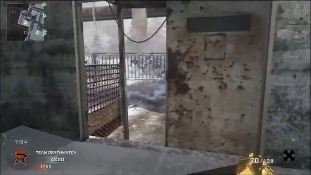 Black Ops: 29-0.. Flawless MAC-11 with a 25 Killstreak!!! смотреть онлайн