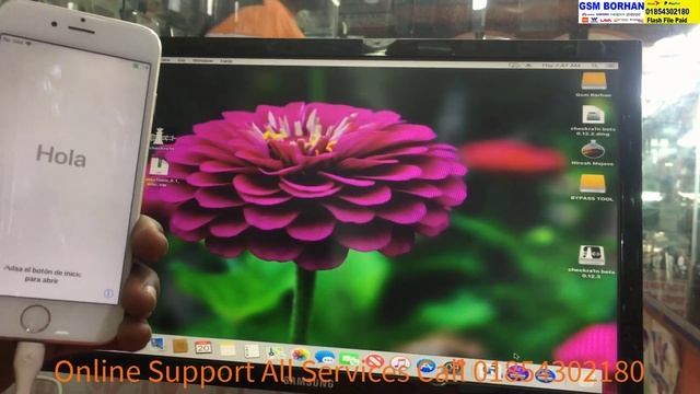 IPhone 6 MEID With Network ICloud Bypass Emc Meid Activator 1 4