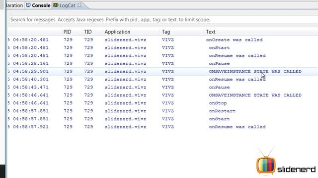 21 Android Activity Save State Part 1 | смотреть онлайн