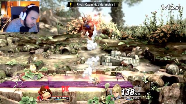 RYU Y SUS PATADAS - SSBU MODO HISTORIA 11 смотреть онлайн