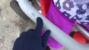 ВЛОГ Мне нужны резиновые сапоги Алиса первый день в садике