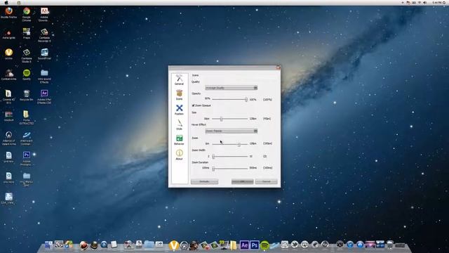 Mac OS X 10.8 Mountain Lion Transformation|Review|*READ DESCRIPTION* смотреть онлайн