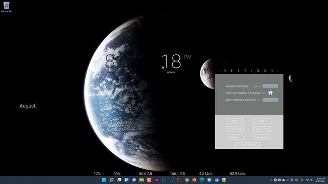 How to customize your desktop rainmeter 4.5.0 смотреть онлайн