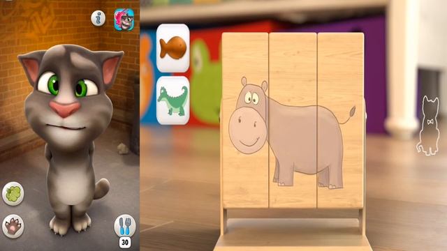 Play Fun and Care - Little Kitten My Favorite Cat - Cute and Fun Game for Kids and Children смотреть онлайн