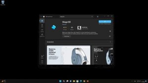 Shapr3d App Not Working or Not Opening on Windows 11/10