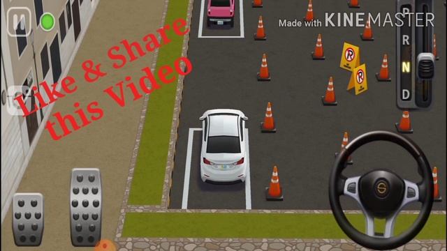 Dr. Parking 4 Stage 53 Android playGame 駐車の達人4ステージ53 смотреть онлайн