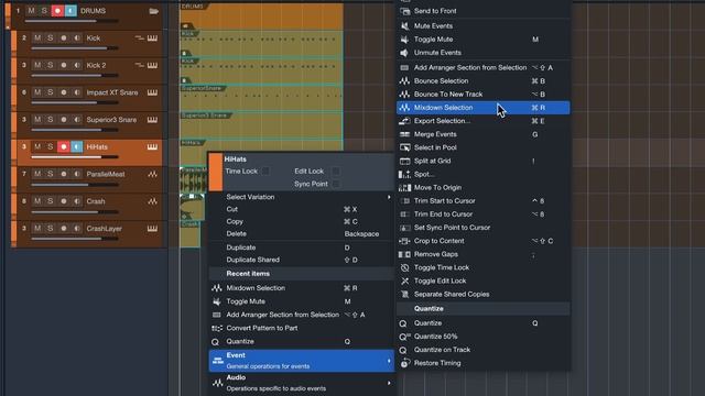 Here's a cool Trick to "freeze" Bus Channels in Studio One! смотреть онлайн