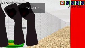 Baldi's Basics Plus mod menu