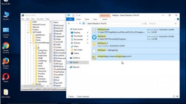 Uninstall NetSpot 1.0 on Windows 10 & Mac