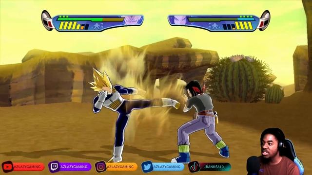 TOO MUCH DLC WILL RUIN DRAGON BALL XENOVERSE 3 смотреть онлайн