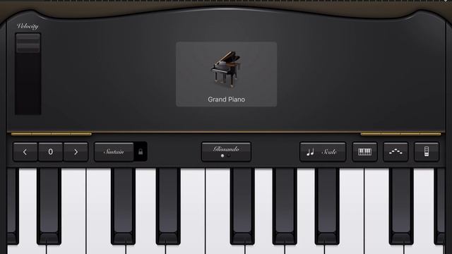 How to play Megalovania on GarageBand смотреть онлайн