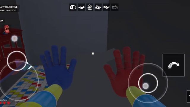 Project Playtime Mobile Fanmade - AlexanderM смотреть онлайн