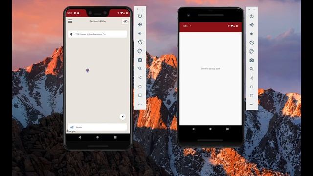 How to Build an On-demand Rideshare Service App for Android (Uber/Lyft Clone) смотреть онлайн