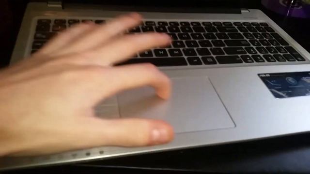 Hands on review of Asus V550C series - touchscreen ultra slim laptop смотреть онлайн