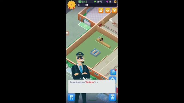 Railway Tycoon M0D 4PK ( Unlimited money ) смотреть онлайн