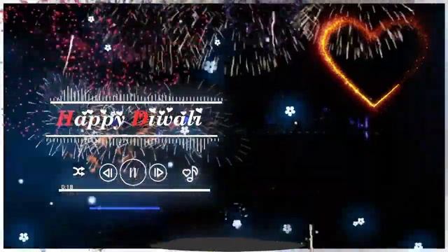 Happy Diwali Avee Player Template | Avee Player Template Green Screen | imovie Avee Player Template смотреть онлайн