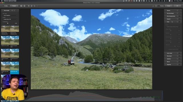 È questo il MIGLIOR TOOL per simulare la pellicola? Dehancer: il tutorial completo смотреть онлайн