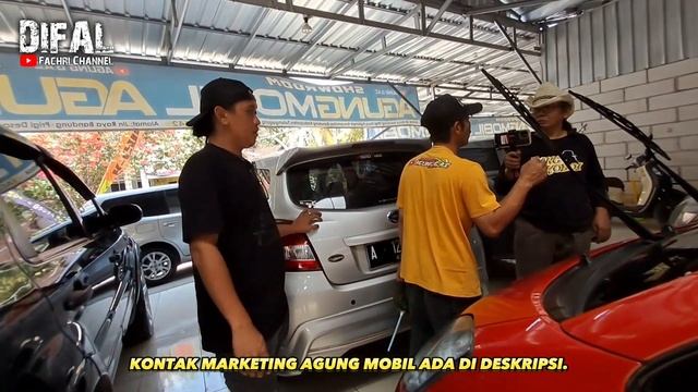 MOBIL DIBAWAH 100JT MASIH NEGO! STOK BANYAK DI SHOWROOM AGUNG MOBIL! смотреть онлайн