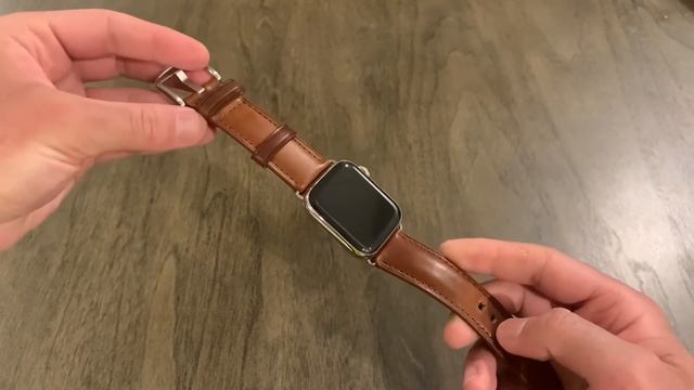 Apple Watch Series 5 Stainless Steel Bands, Watchfaces, and more!! смотреть онлайн