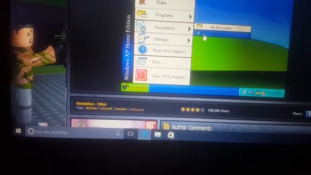 Windows xp version 19.914 parody newgrounds part 2 final part смотреть онлайн