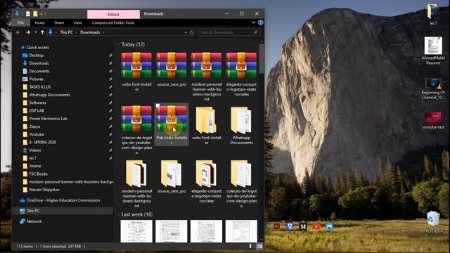 How to use Pak Urdu Installer [2020] How to Write Urdu in MS word [ Easiest Way To learn in 5 mins смотреть онлайн