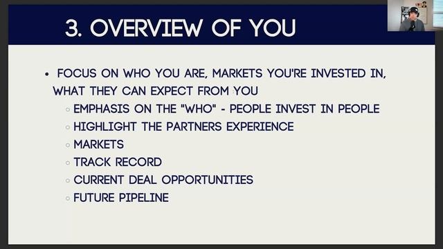 How to Handle Your First Investor Call for Apartment Syndication with Taylor Cu смотреть онлайн