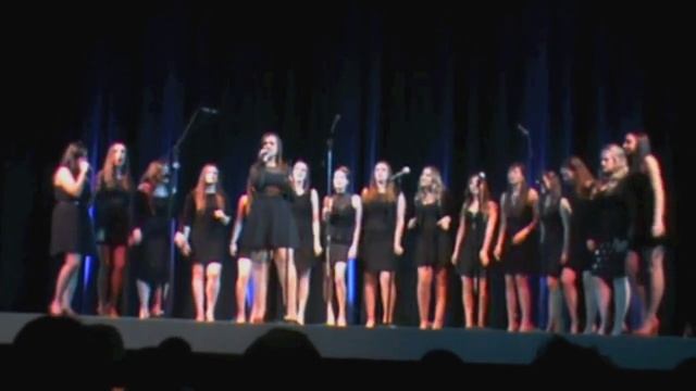 Next to Me (Emeli Sandé) - The Meladies смотреть онлайн